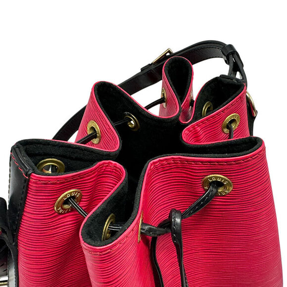 Auth Louis Vuitton Epi Petite Noe #159539L43B - Picture 12 of 15